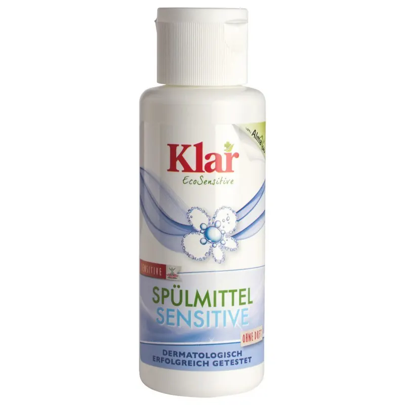 Klar Spülmittel Sensitive 100 ml