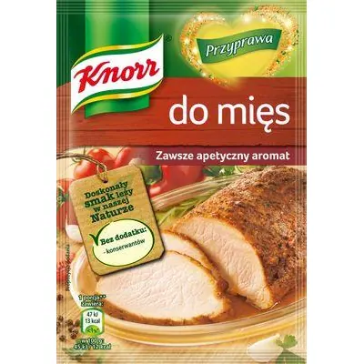 Knorr Przyprawa do Mies 75g
