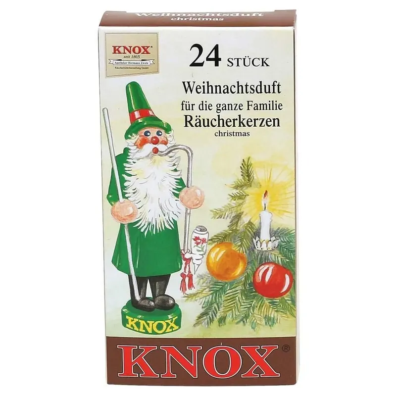 KNOX - Christmas fragrance - 24 pack