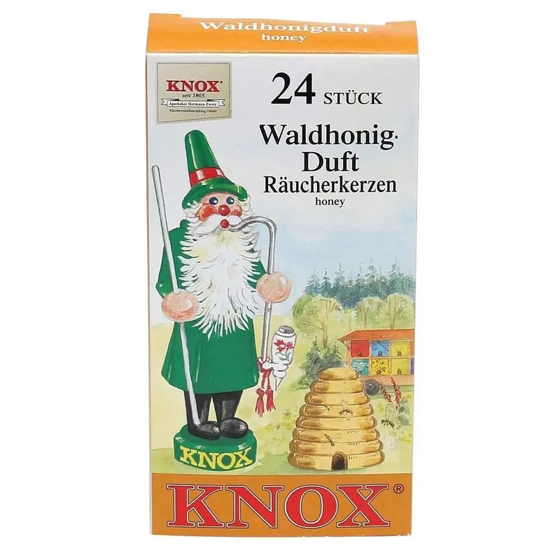 KNOX - Forest honey - 24 pack