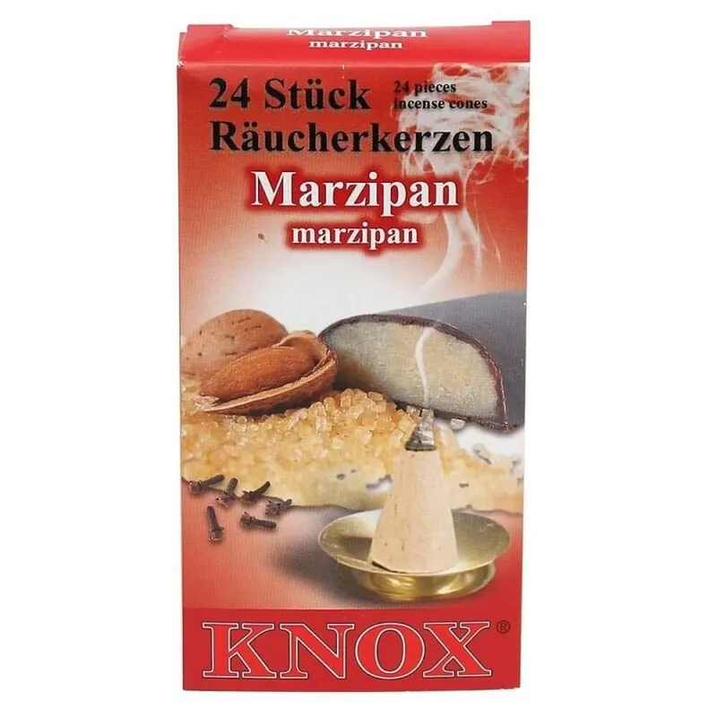 KNOX - marzipan - pack of 24