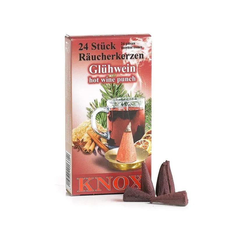 KNOX - Mulled wine - 24 pack