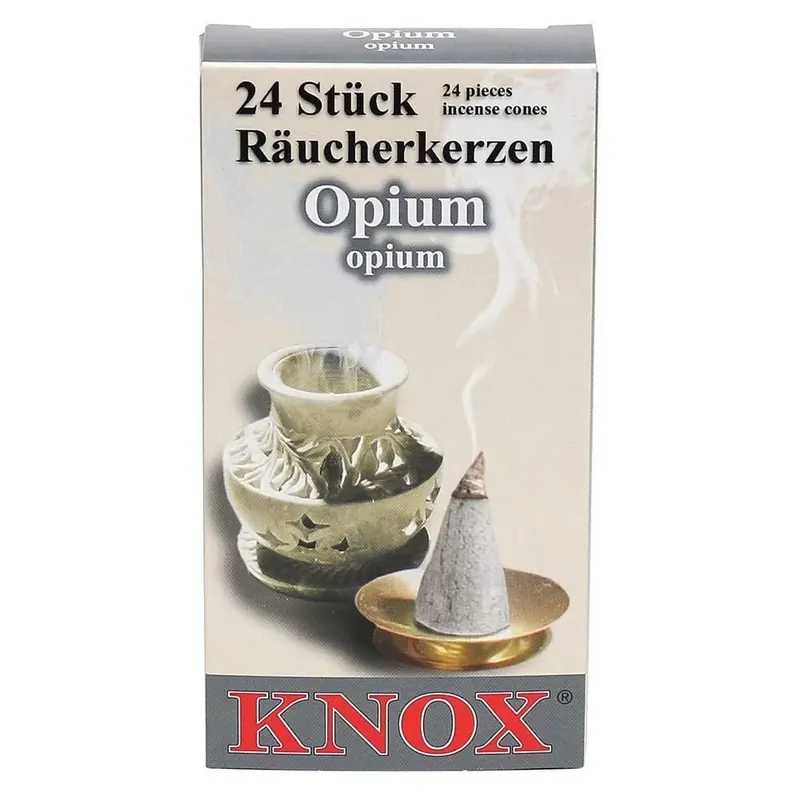 KNOX - Opium - 24er Packung