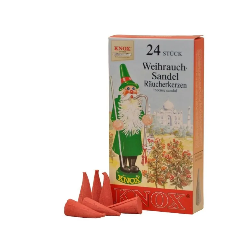 KNOX - Sandel - 24er Packung