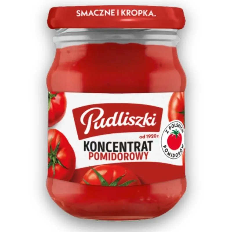 Koncentrat pomidorowy 30% 90g Pudliszki