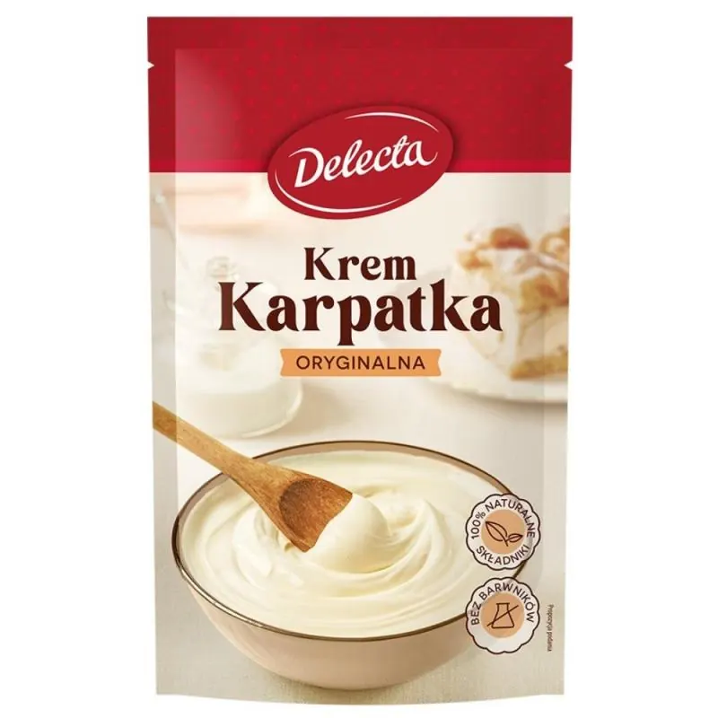 Krem Karpatka Oryginalna 250g