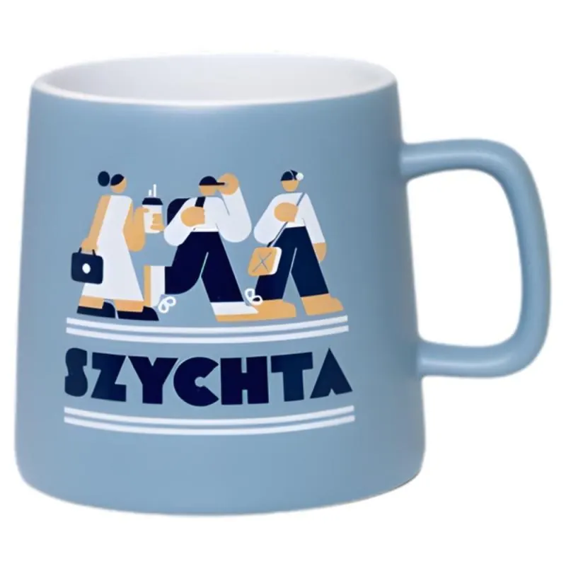 Kubek szychta Gryfnie