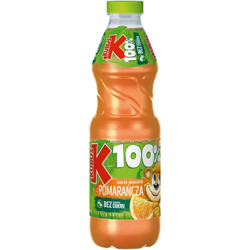 Kubus Jablko Pomarancza (zzgl. 0,25€ EINWEGPFAND) 850ml