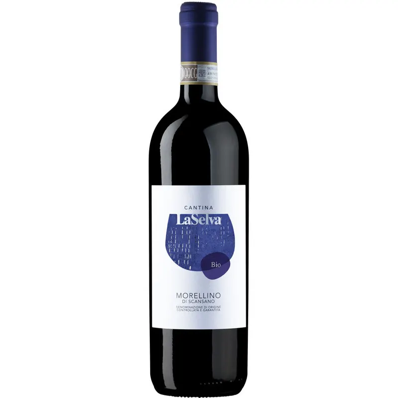 LaSelva MORELLINO di Scansano DOCG 2017 0,75l Bio