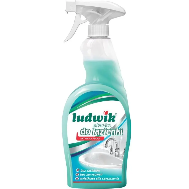 Ludwik do lazienki spray 750ml