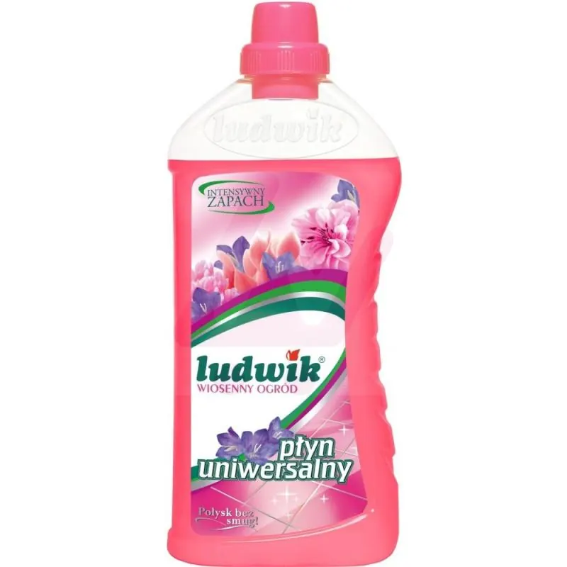 Ludwik Plyn universalny Wiosenny ogród 1l