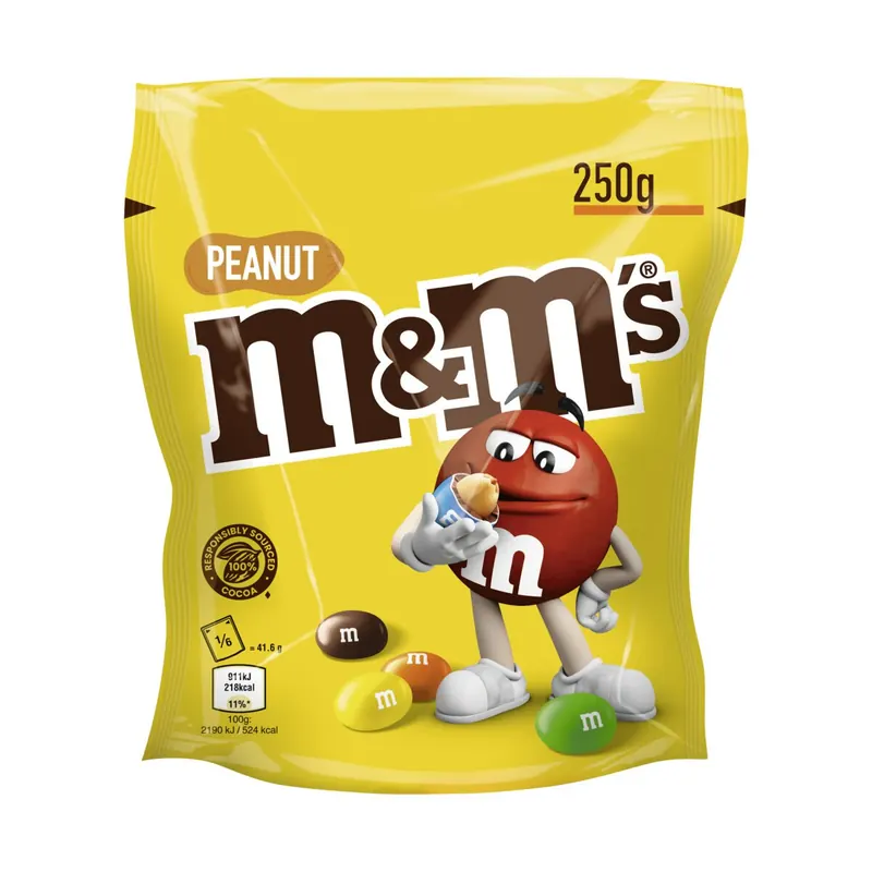 M&M’S Peanut 250g