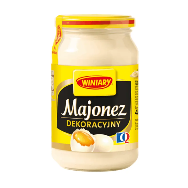 Majonez dekoracyjny 400ml winiary