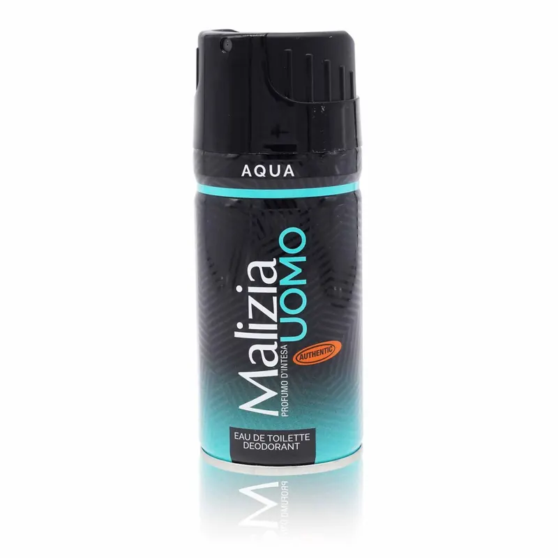 Malizia Deo Uomo Acqua 150 ml