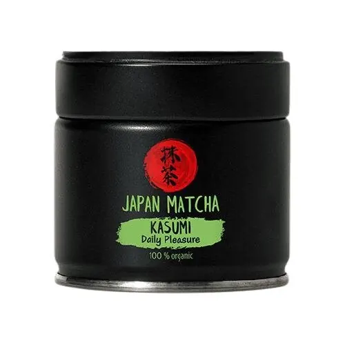 Matcha BIO Kasumi Daily Pleasure 30 g