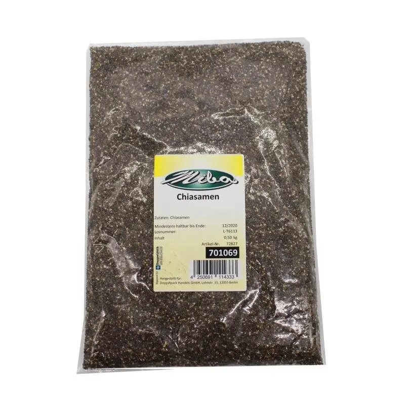 MIBA Chia Samen 500g