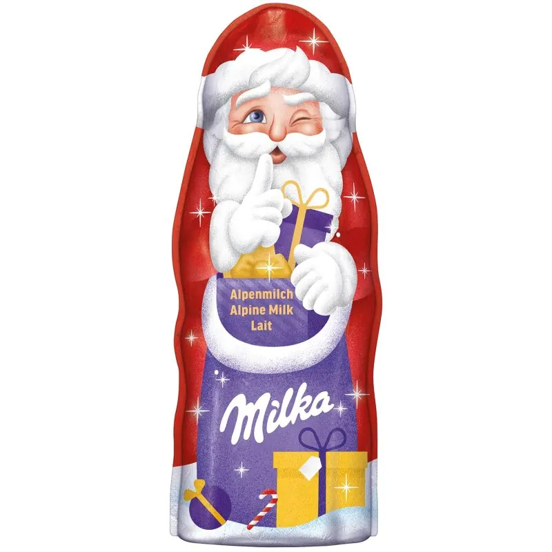 Milka Weihnachtsmann 45g