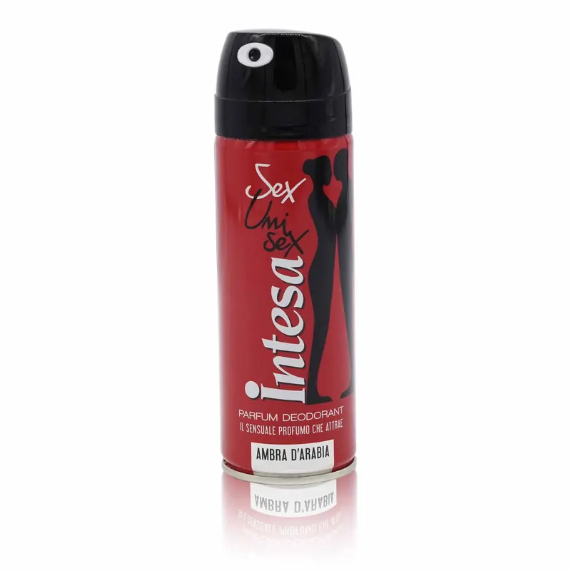 Mirato Deo Spray Intesa Unisex 125 ml