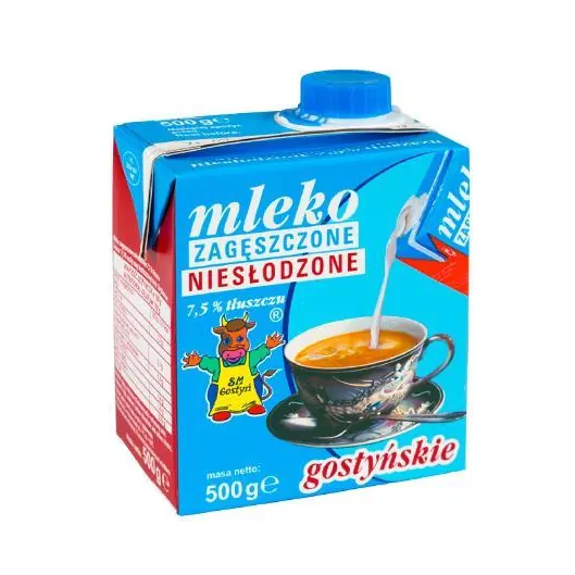 Mleko Zageszczone 500g