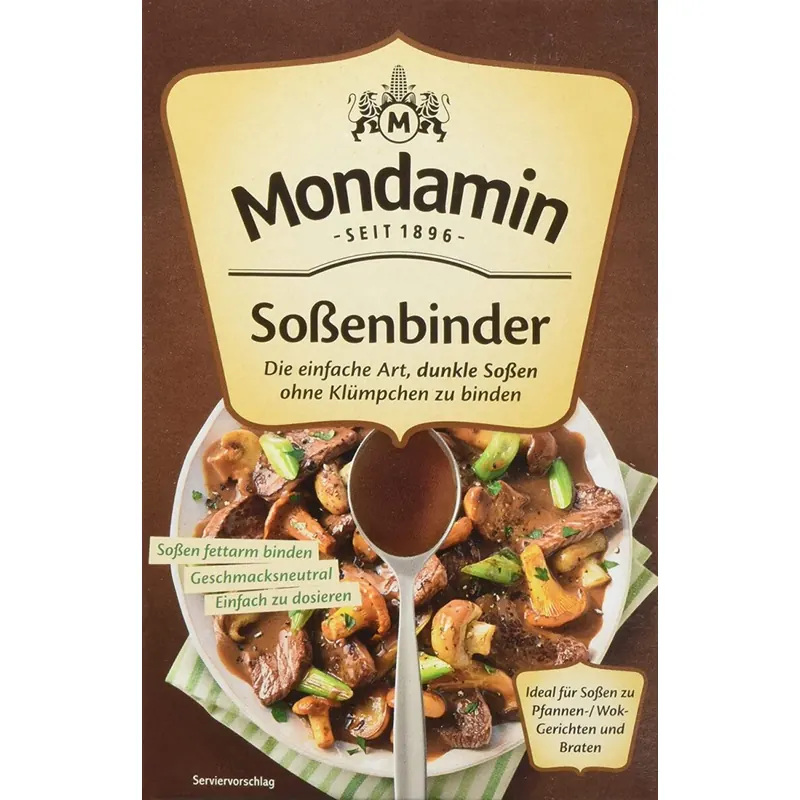 Mondamin - Sauce binder dark - 250g