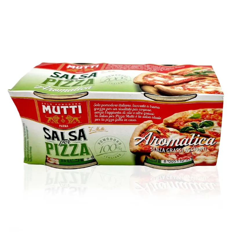 Mutti Salsa per Pizza 420 g