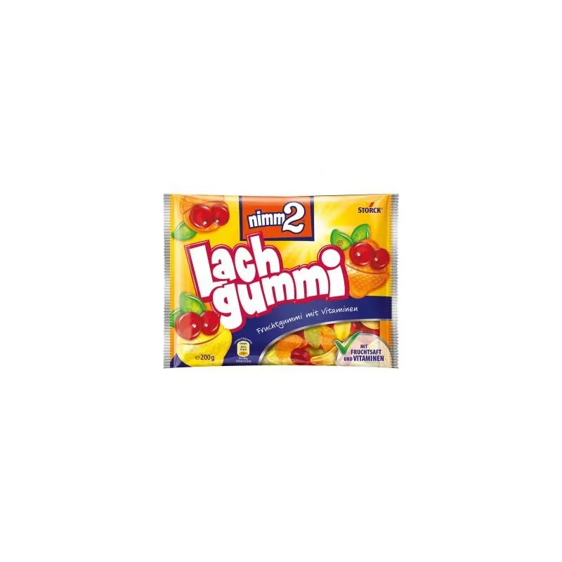 nimm2 Lachgummi