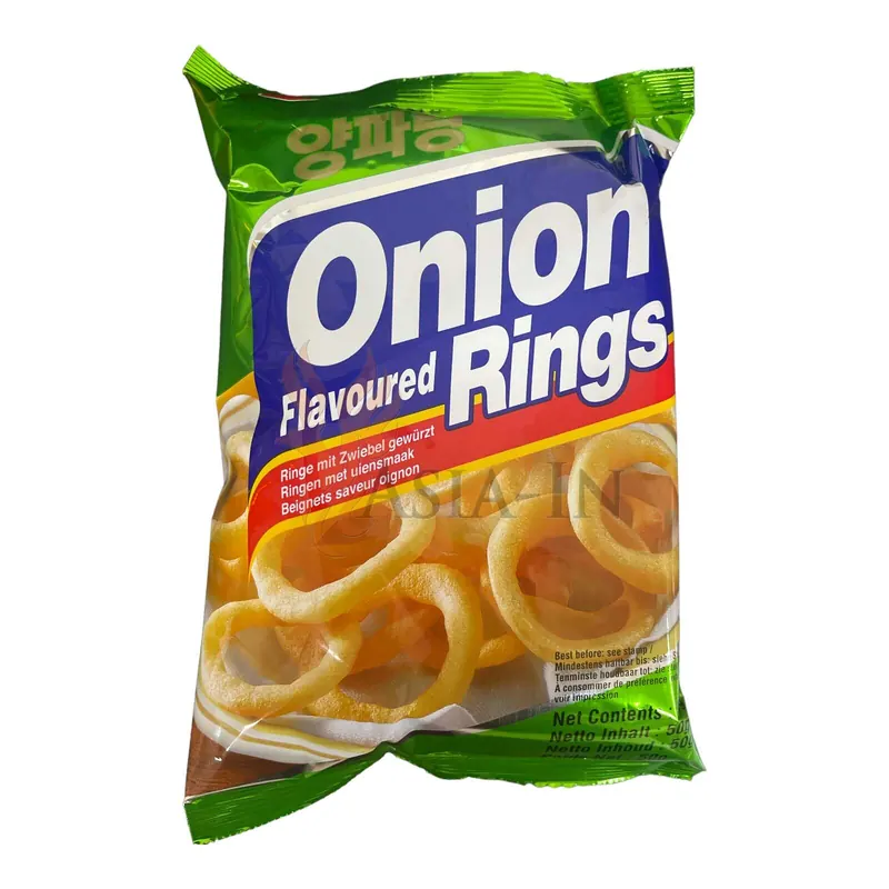 Nong Shim Zwiebelringe 50g