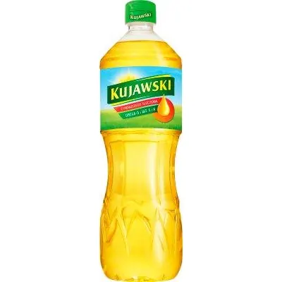 Olej Bezkidzki Rzepakowy 1l