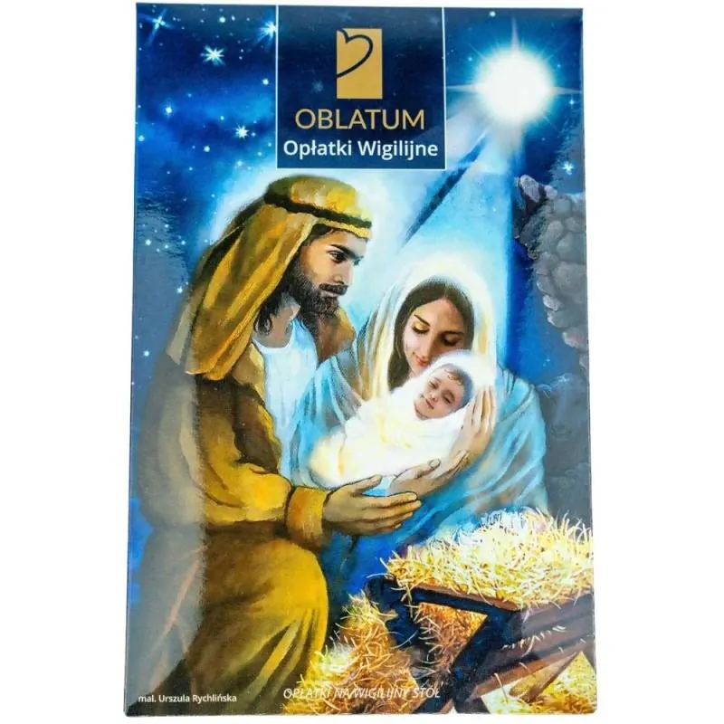 Oplatek Wigilijny 8g