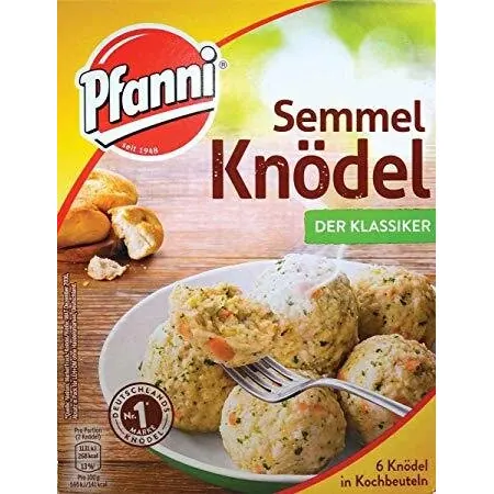 Pfanni - Bread dumplings Classic - 6 pieces