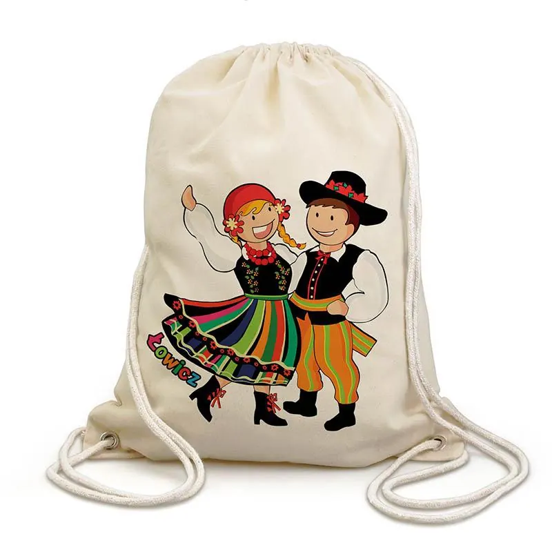Plecak lowicka para  - Rucksacksack Folkstar