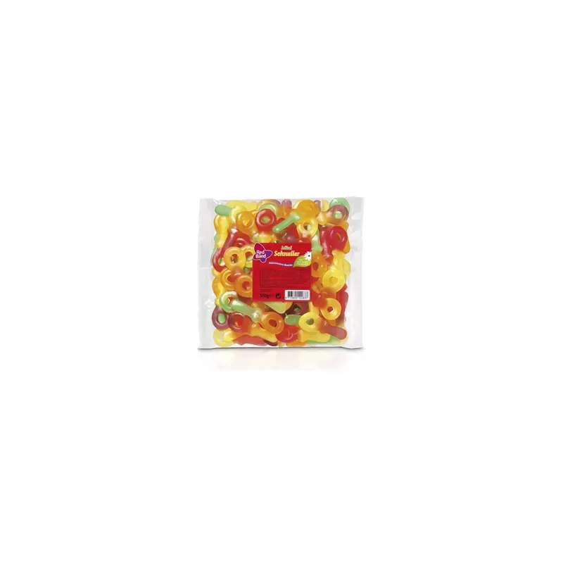 Red Band Fruchtgummi Schnuller 500g