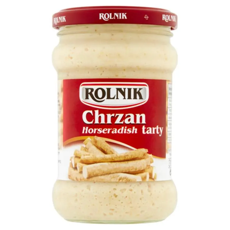 Rolnik Chrzan tarty 315ml
