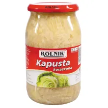 Rolnik Sauerkraut 850g