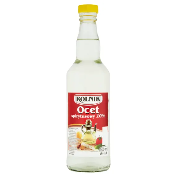 Rolnik Spiritus-Essig - Ocet 10% 500ml