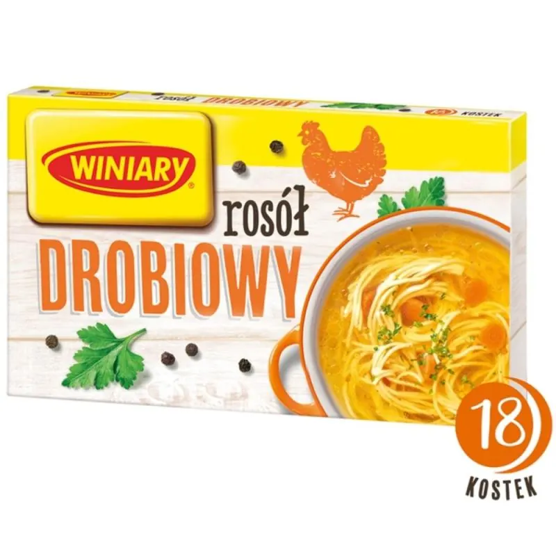 Rosol Drobiowy 180g Winiary
