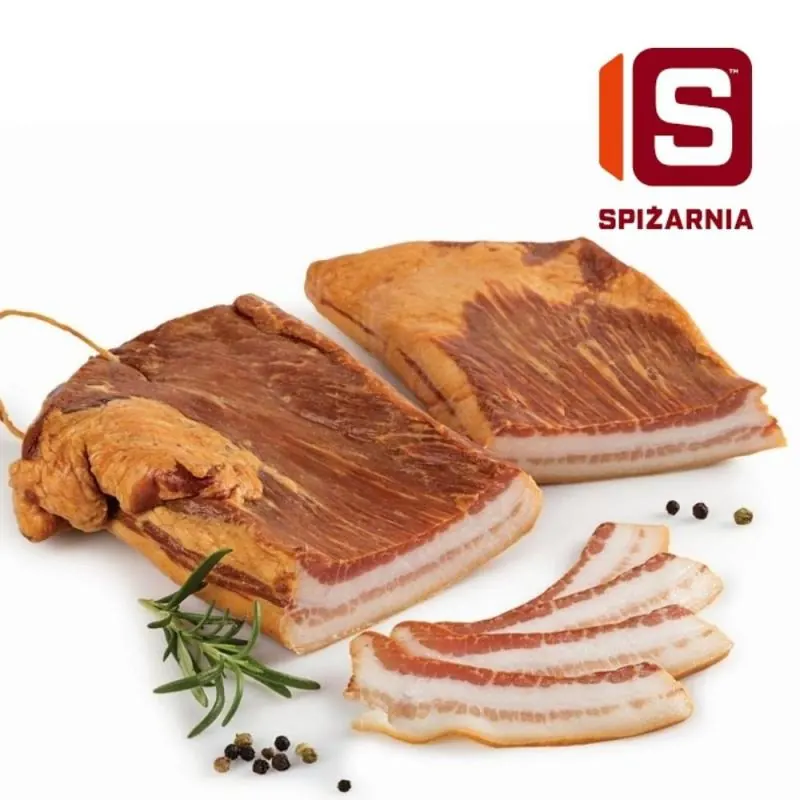 Slonina luksusowa - Speck Spizarnia