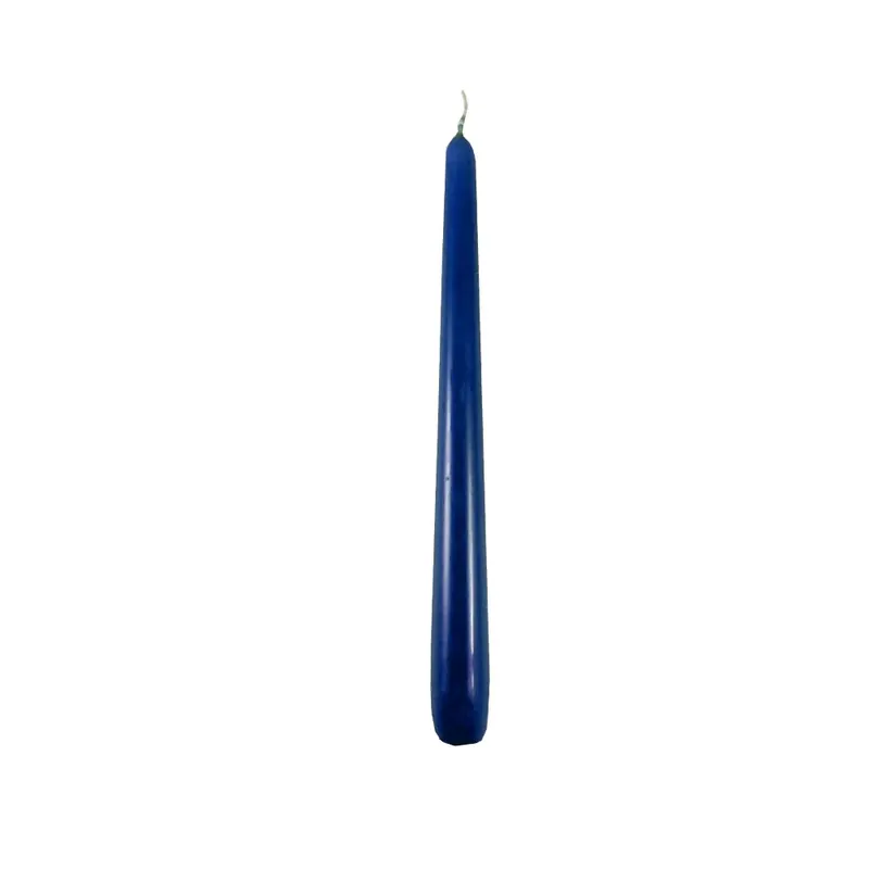 Spitzkerzen, dunkelblau, 24,5cm