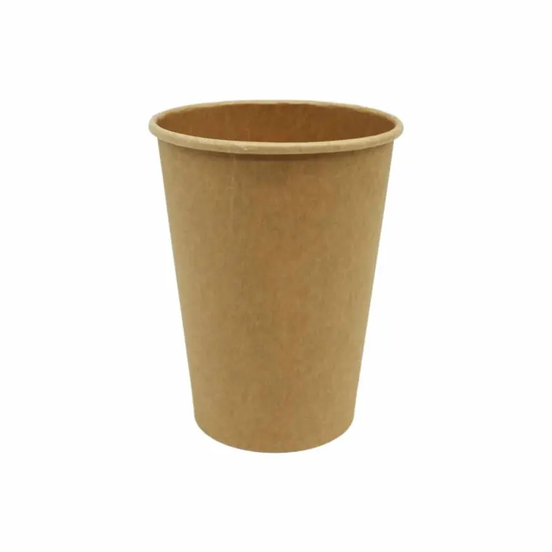 Suppenbecher To Go, Pappe, braun, 950ml/32oz
