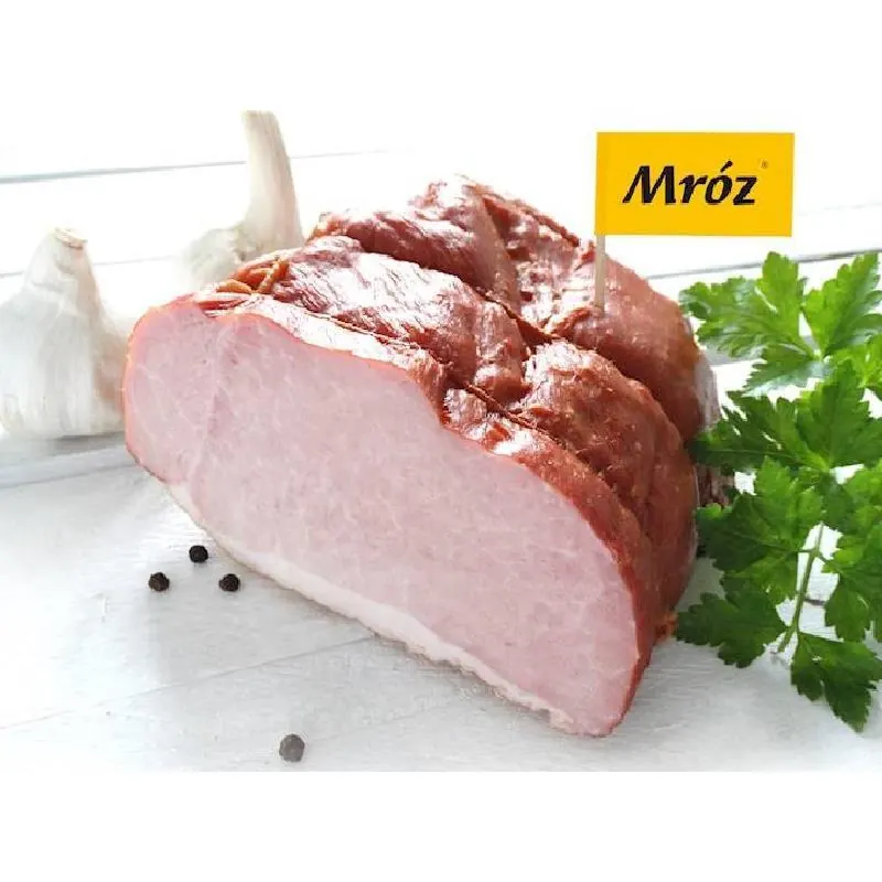 Szynka z pieca Mroz