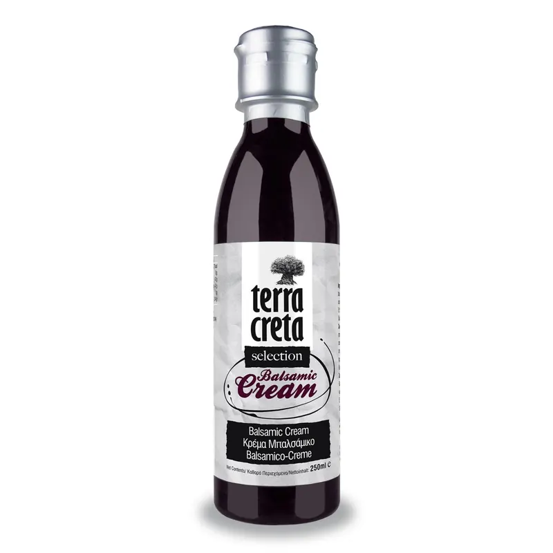 Terra Creta Balsamico Creme 250ml Flasche