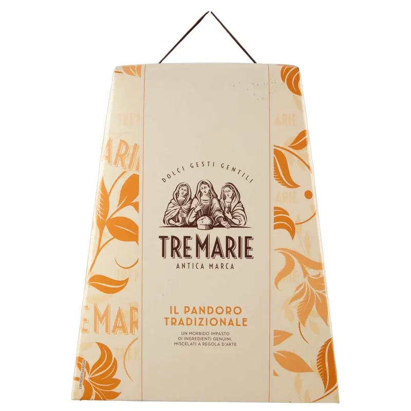 Tre Marie Il pandoro 750 g