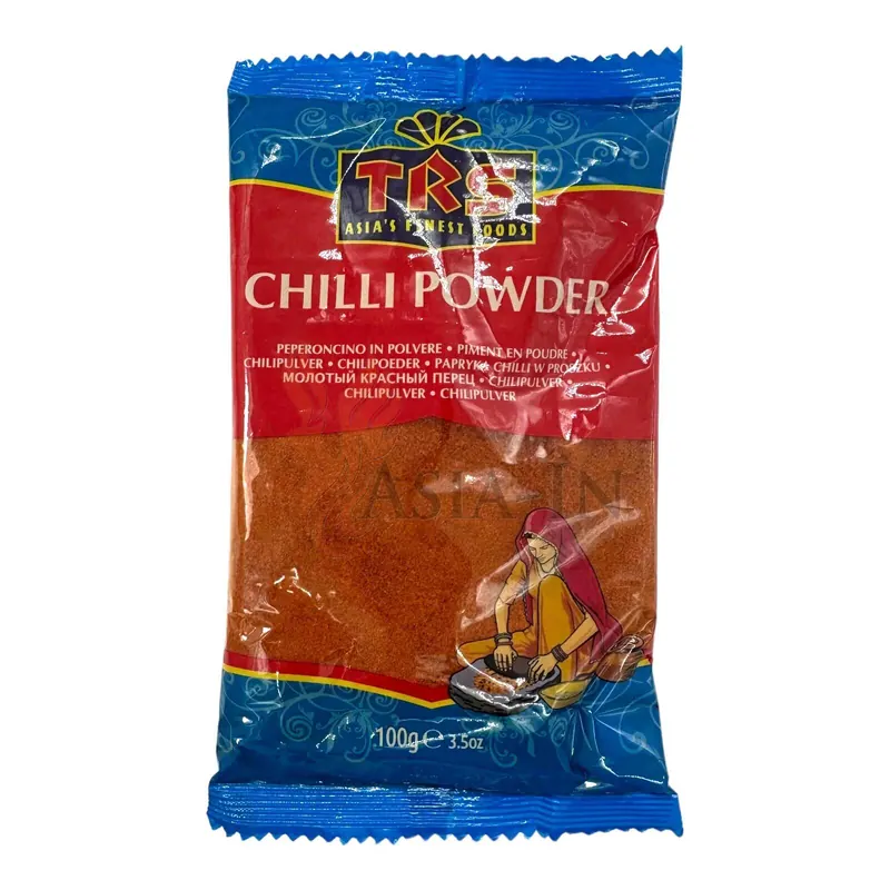 TRS Chilipulver 100g