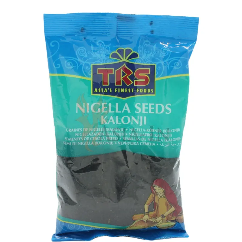 TRS Kalonji Schwarzer Kreuzkümmel 100g