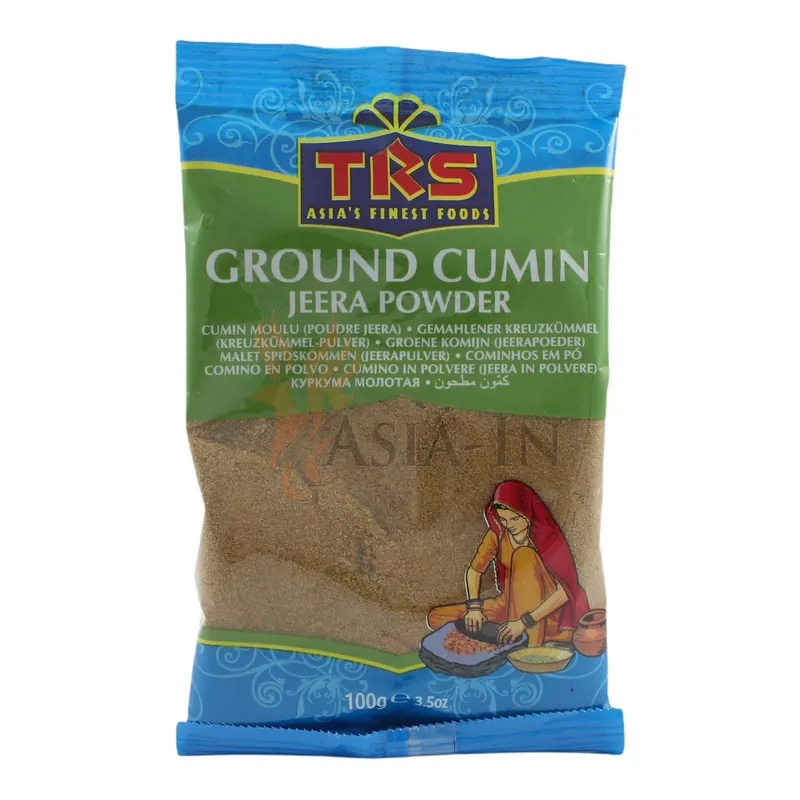 TRS Kreuzkümmelpulver Jeera 100g