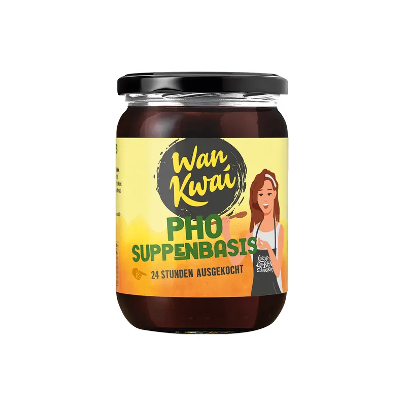 Wan Kwai Pho Suppenbasis 500ml