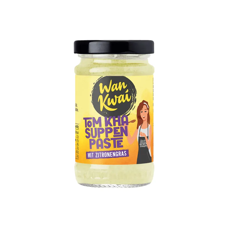 Wan Kwai Tom Kha Paste 100g