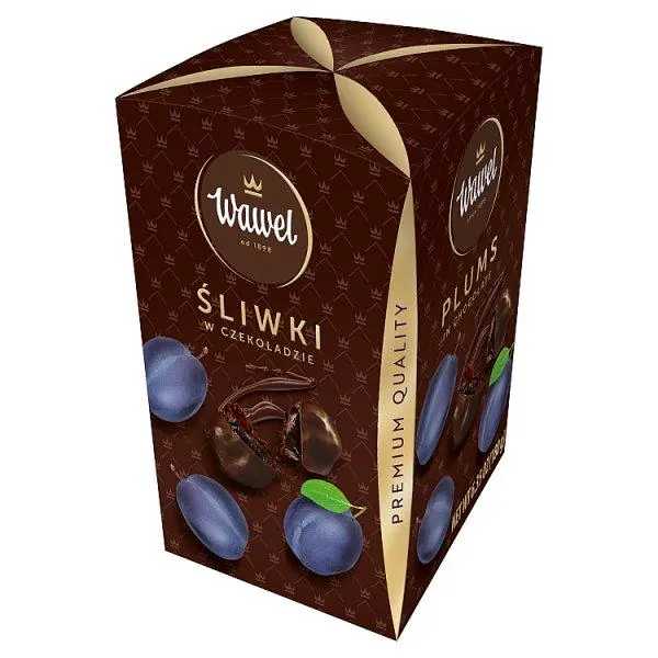 Wawel Sliwka w Czekoladzie