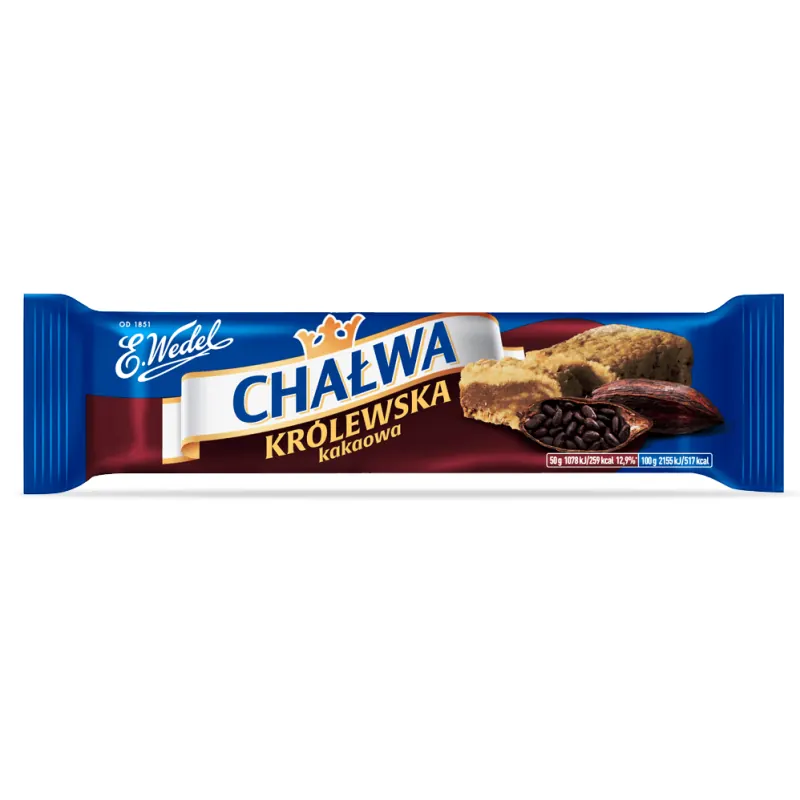 Wedel Chalwa Kakaowa 50g