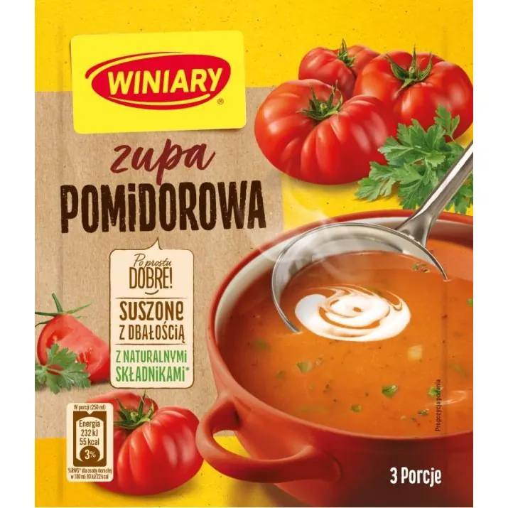 Winiary Zupa Pomidorowa 50g